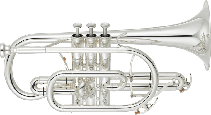 Yamaha YCR-8335S-2 Neo Cornet Silver-Plated 