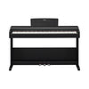 Yamaha ARIUS YDP-105 Digital Piano – 88-Key Weighted GHS Keyboard – Black (YDP105B)