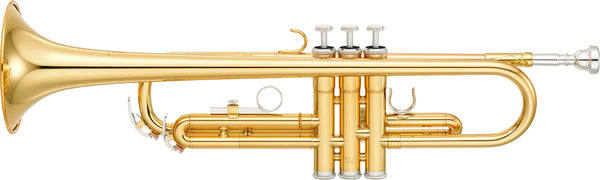 Yamaha YTR-2330 Bb Trumpet Gold Lacquer