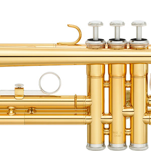 Yamaha YTR-2330 Bb Student Trumpet – Gold Lacquer with Case & Mouthpiece