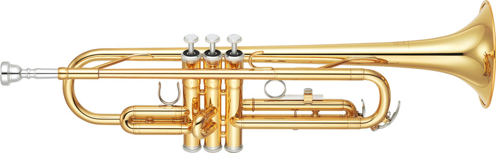 Yamaha YTR-2330 Bb Trumpet Gold Lacquer