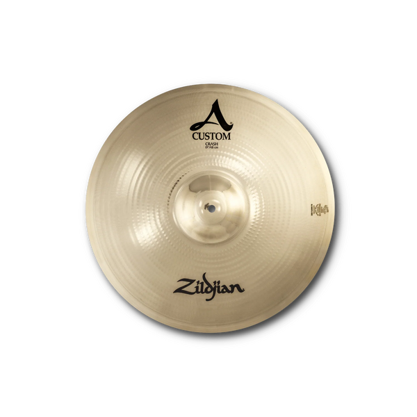 Zildjian A20517 19" A Custom Crash cymbal – brilliant finish – ex-display

