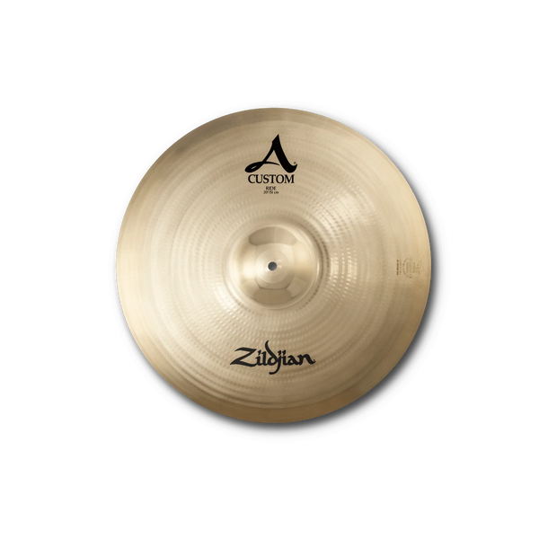 Zildjian A20518 20" A Custom Ride Cymbal – Brilliant Finish – Ex-Display
