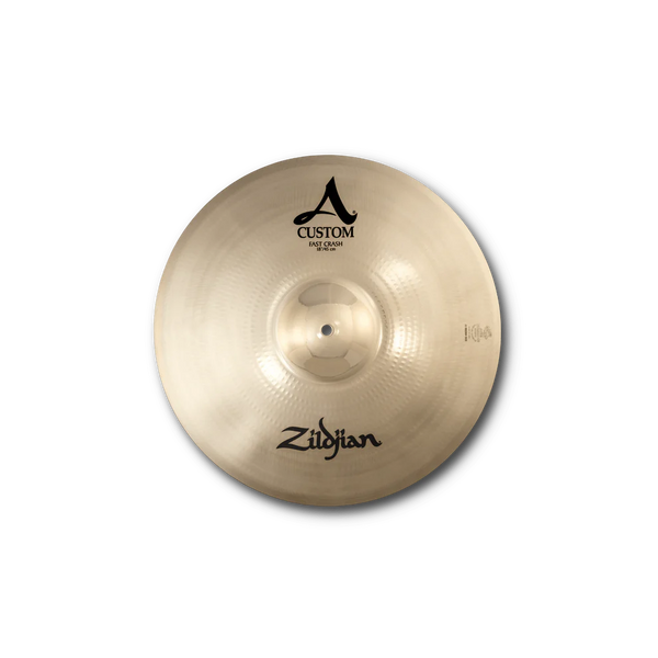 Zildjian A20534 18" A Custom Fast Crash cymbal – brilliant finish – ex-display

