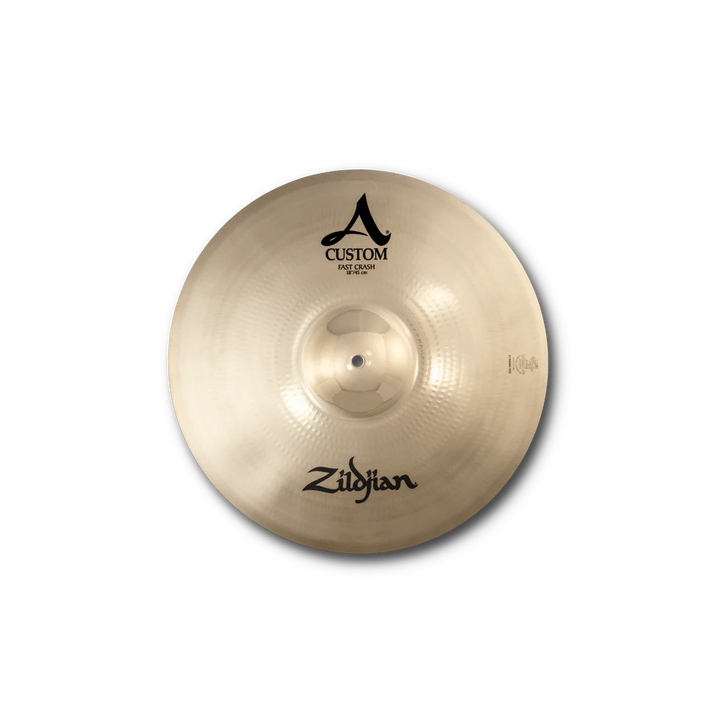 Zildjian A20534 18" A Custom Fast Crash cymbal – brilliant finish – ex-display

