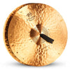 Zildjian 20" K Constantinople Vintage Medium Heavy Clash Cymbals with Pad, Straps & Bag (Pair)