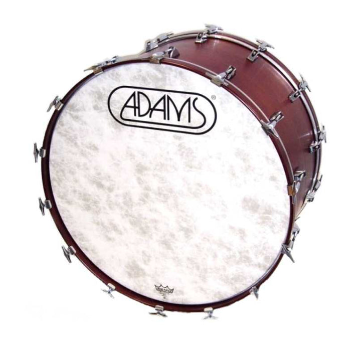 Adams Concert Bass Drum Only - No Stand - Ev - Entz Music