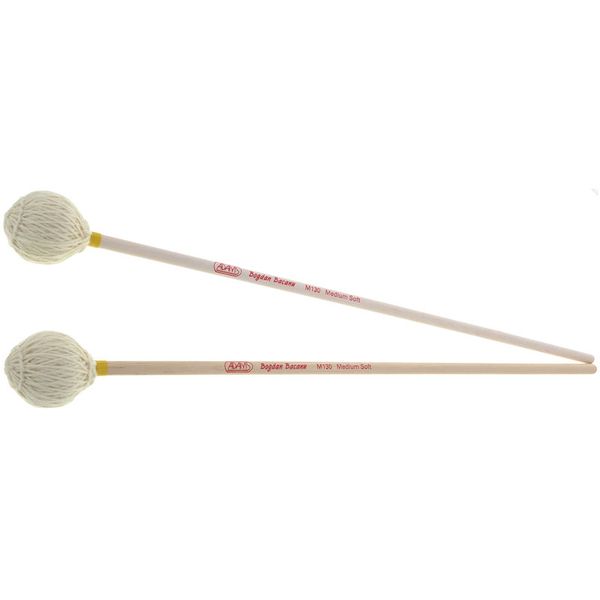 Adams Marimba Mallet M130 - Medium Soft Mallet - Ev - Entz Music