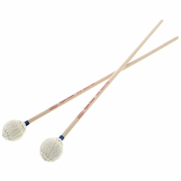 Adams Marimba Mallet M150 - Medium Hard Mallet - Ev - Entz Music