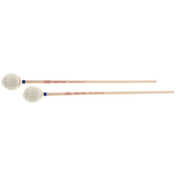 Adams Marimba Mallet M150 - Medium Hard Mallet - Ev - Entz Music