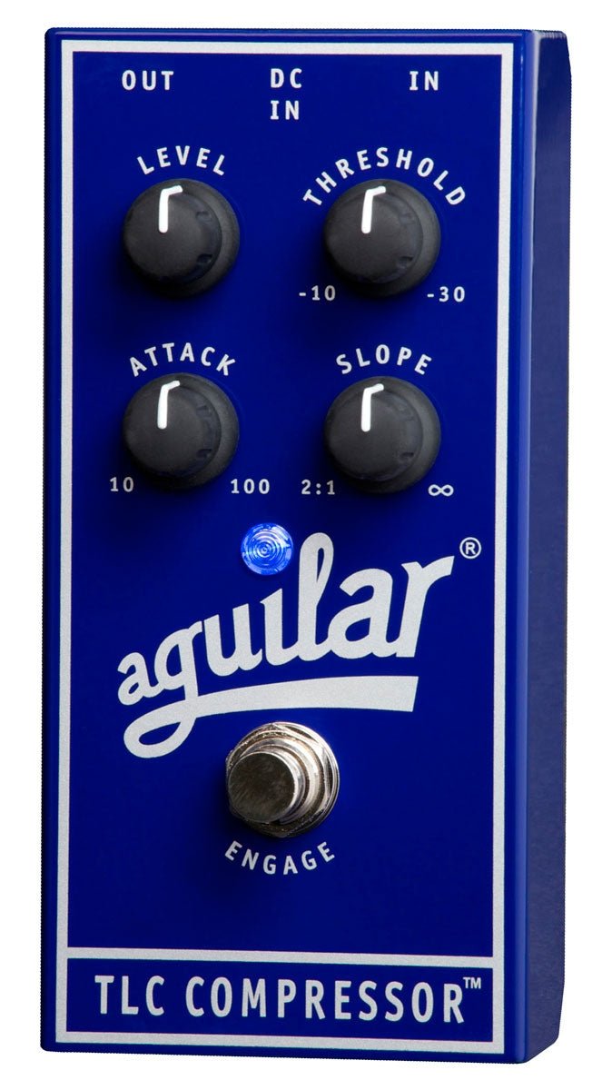 Aguilar Effects Pedal TLC Compressor - Ev - Entz Music