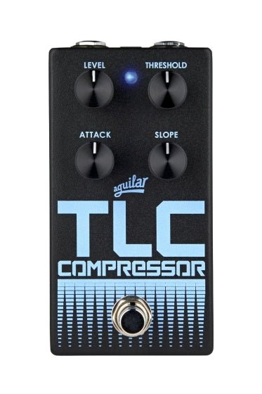 Aguilar Effects Pedal TLC Compressor II - Ev - Entz Music