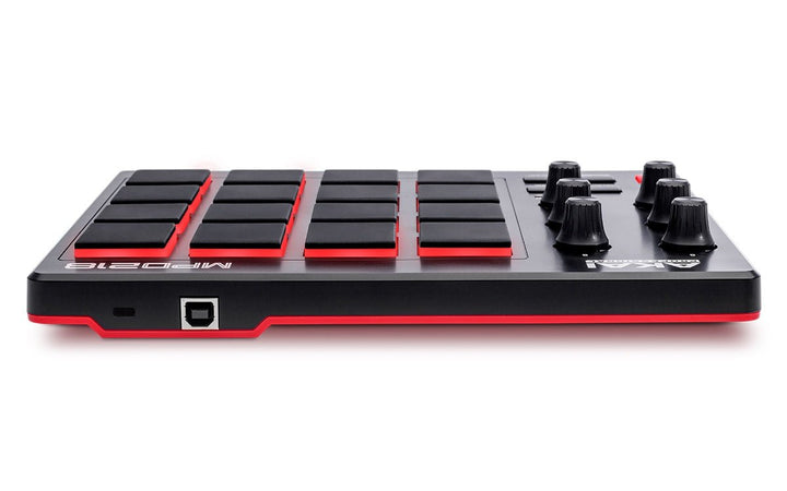 Akai Professional MPD218 - Ev - Entz Music