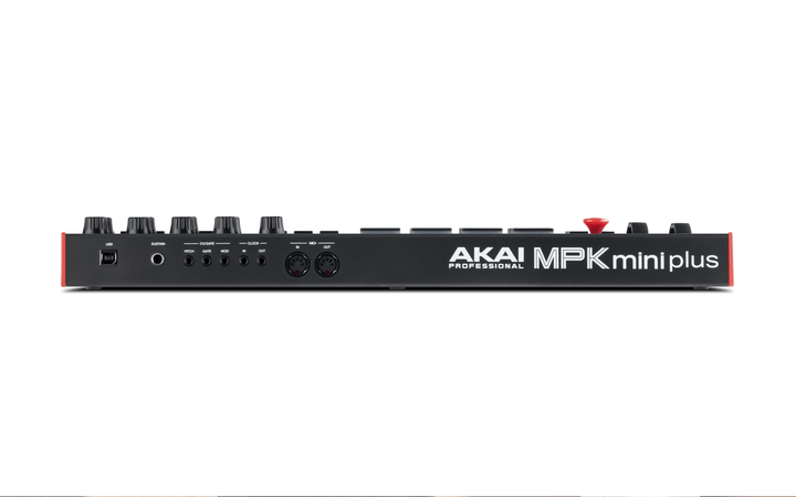 Akai Professional MPK Mini Plus 37 - Key Keyboard Controller - Ev - Entz Music