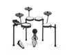 Alesis Nitro Max Kit: Eight - Piece Electronic Drum Set with Mesh Heads and Bluetooth - Ev - Entz Music