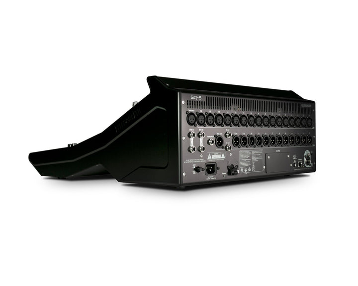 Allen & Heath SQ5 48 Channel 96kHz Digital Mixer 16 Onboard PreAmps - Ev - Entz Music