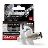 Alpine MusicSafe Classic Earplugs – Professional Hearing Protection for Musicians