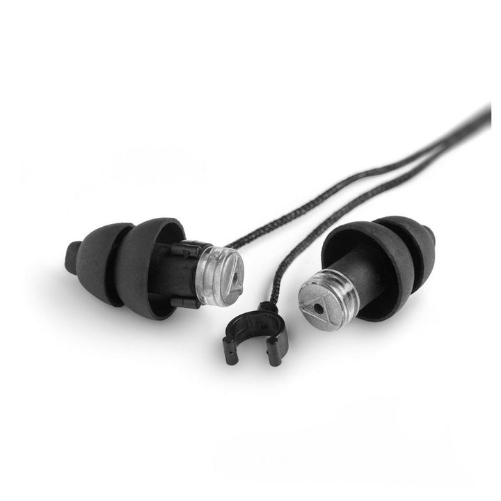 Alpine MusicSafe Pro Earplugs Black – Customizable Hearing Protection for Musicians - Ev - Entz Music