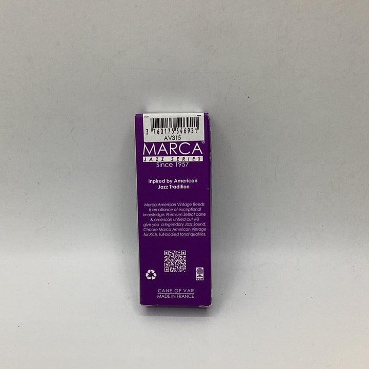 American Vintage Soprano Sax Reed 1.5 - Ev - Entz Music