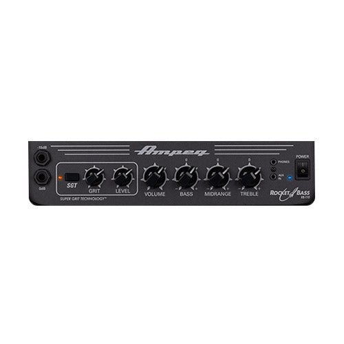 Ampeg RB - 110 50 - Watt Bass Combo Amplifier - Classic Tone with Modern Features (SKU: RB - 110) - Ev - Entz Music