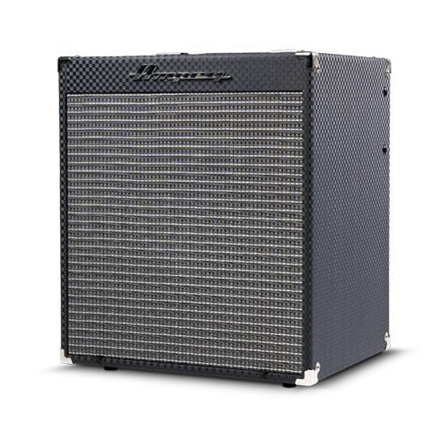 Ampeg RB - 110 50 - Watt Bass Combo Amplifier - Classic Tone with Modern Features (SKU: RB - 110) - Ev - Entz Music