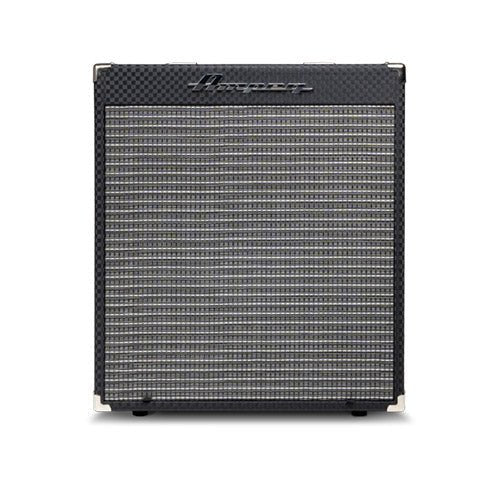 Ampeg RB - 110 50 - Watt Bass Combo Amplifier - Classic Tone with Modern Features (SKU: RB - 110) - Ev - Entz Music