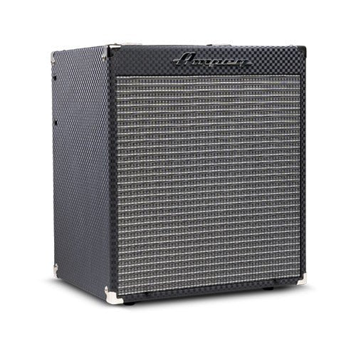 Ampeg RB - 110 50 - Watt Bass Combo Amplifier - Classic Tone with Modern Features (SKU: RB - 110) - Ev - Entz Music