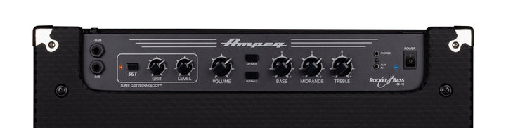 Ampeg RB - 115 Rocket Bass 200 Watt Combo - Ev - Entz Music