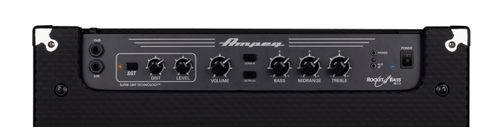 Ampeg RB - 115 Rocket Bass 200 Watt Combo - Ev - Entz Music