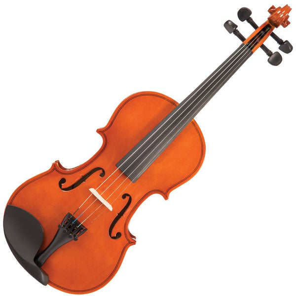Antoni "Student" Violin Outfit ~ 4/4 Size – Full - Size Beginner Violin with Bow, Case & Rosin (SKU: ATS44) - Ev - Entz Music