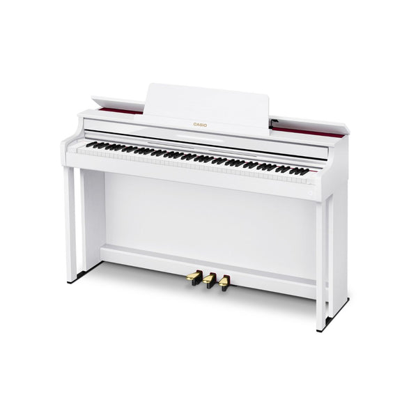 Casio AP-550 Digital Piano in White