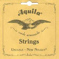 Aquila Tenor Uke Set Low G (15U) - Ev - Entz Music