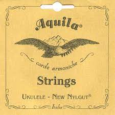 Aquila Tenor Uke Set Low G (15U)