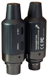 Aroma ARC2 Wireless Microphone Transmitter System – Compact XLR Audio Kit for Stage & Events