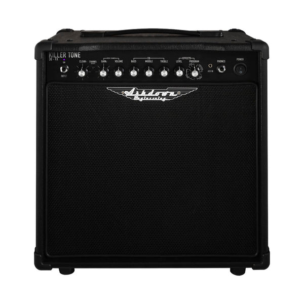 Ashdown Engineering KT - 30FX - 30W Guitar Practice Amp with Digital Effects - Ev - Entz Music