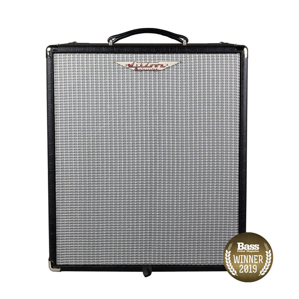 Ashdown Studio 15 Bass Combo Amp – 300W, 15" Neo Speaker, Lightweight & Versatile - Ev - Entz Music
