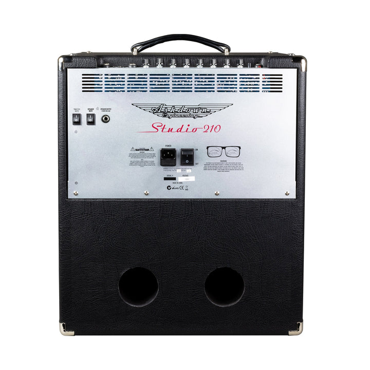 Ashdown Studio 210 Bass Combo Amp – 300W, 2x10" Neo Speakers, Lightweight & Versatile - Ev - Entz Music
