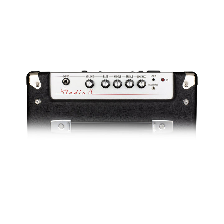 Ashdown Studio 8 Bass Combo Amp – 30W, Ultra - Lightweight with 8" Speaker - Ev - Entz Music
