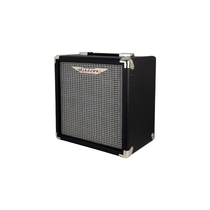Ashdown Studio Jnr Bass Combo Amp – Ultra - Lightweight, 15W with 8" Speaker - Ev - Entz Music