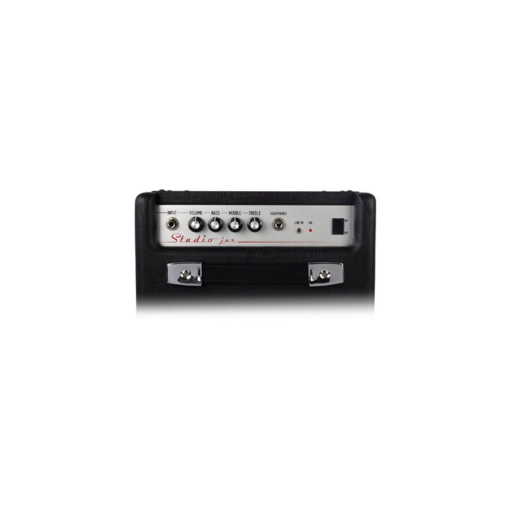 Ashdown Studio Jnr Bass Combo Amp – Ultra - Lightweight, 15W with 8" Speaker - Ev - Entz Music