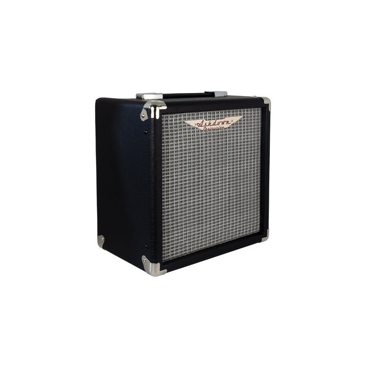 Ashdown Studio Jnr Bass Combo Amp – Ultra - Lightweight, 15W with 8" Speaker - Ev - Entz Music