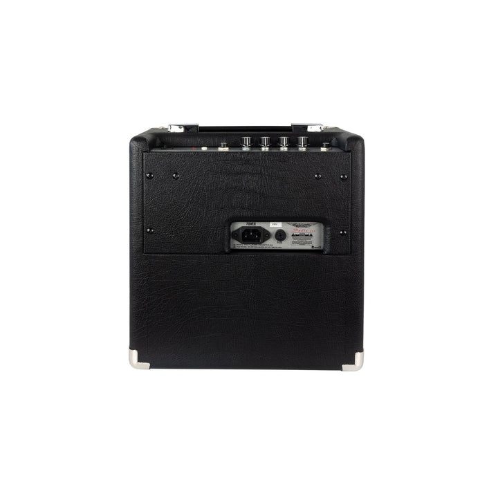 Ashdown Studio Jnr Bass Combo Amp – Ultra - Lightweight, 15W with 8" Speaker - Ev - Entz Music