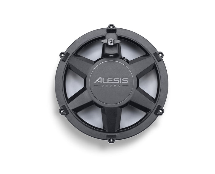 Alesis Nitro Max drum pad rear view