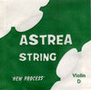 Astrea D Violin String 4/4 - Ev - Entz Music