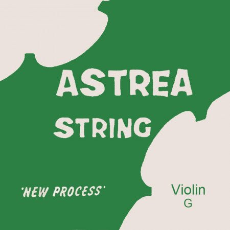 Astrea G Violin String 4/4 - Ev - Entz Music