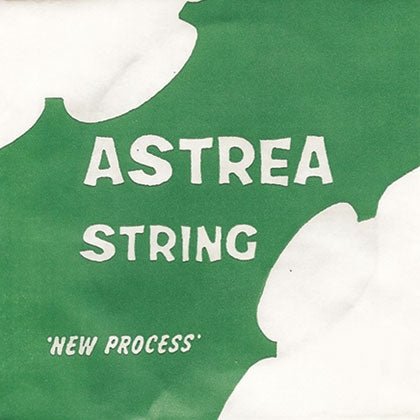 Astrea Violin String Set - 1/2 to 1/4 Size - Reliable Student Strings - Ev - Entz Music