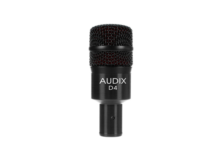Audix DP7 Mic Drum Pack Inc Case (1xi5 / 2xD2 /1xD4 / 1xD6 / 2xASDX51) - Ev - Entz Music