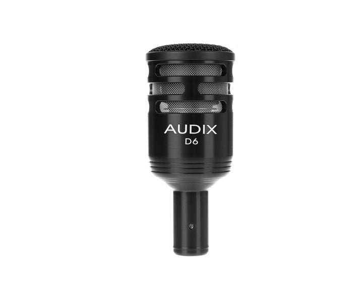 Audix DP7 Mic Drum Pack Inc Case (1xi5 / 2xD2 /1xD4 / 1xD6 / 2xASDX51) - Ev - Entz Music