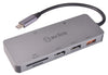 AV:Link 7 Port USB3.2 Type - C Multi - Hub - Ultimate Connectivity Solution - Ev - Entz Music