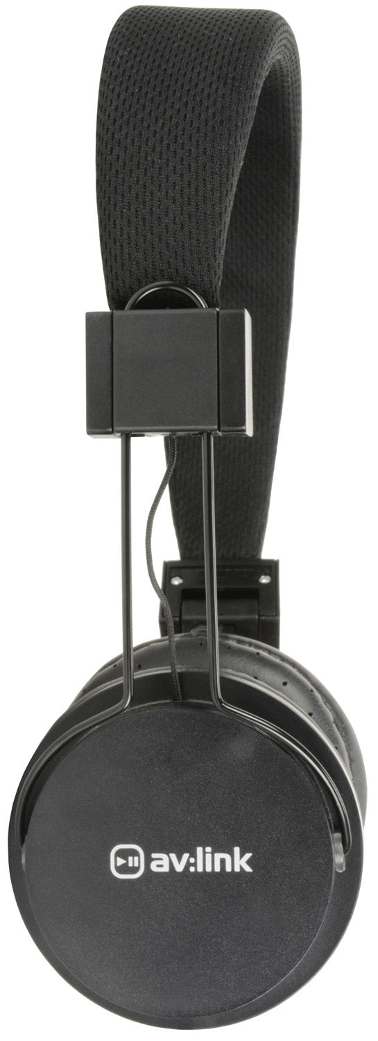 AV:Link Children's Headphones with in - line Microphone - Ev - Entz Music